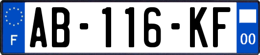 AB-116-KF