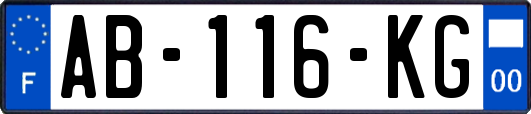 AB-116-KG