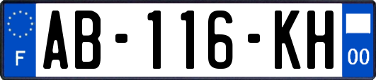 AB-116-KH