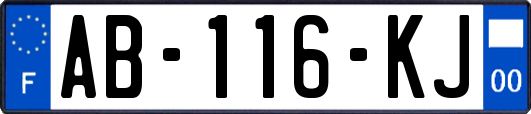 AB-116-KJ