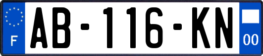 AB-116-KN