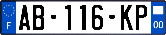 AB-116-KP