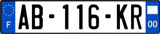 AB-116-KR