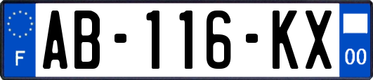 AB-116-KX