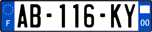 AB-116-KY