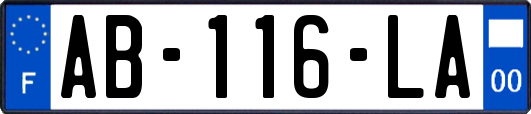 AB-116-LA