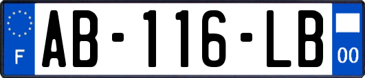 AB-116-LB