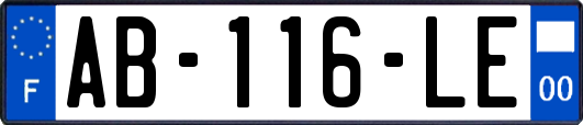 AB-116-LE