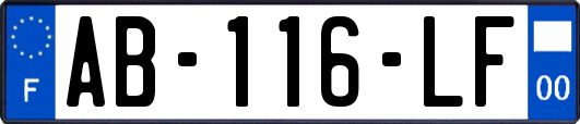 AB-116-LF