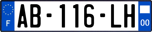 AB-116-LH