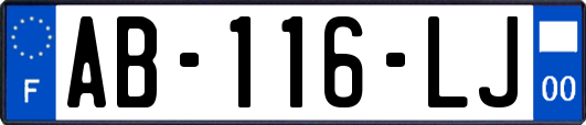 AB-116-LJ