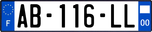 AB-116-LL