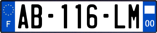 AB-116-LM