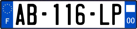 AB-116-LP