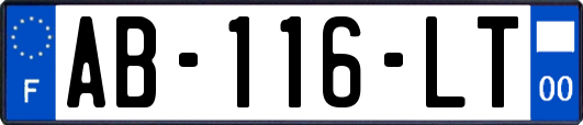 AB-116-LT