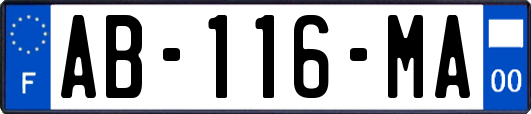 AB-116-MA