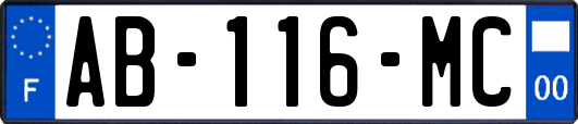 AB-116-MC