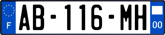 AB-116-MH