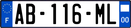 AB-116-ML