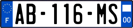 AB-116-MS