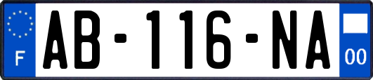AB-116-NA