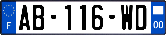 AB-116-WD