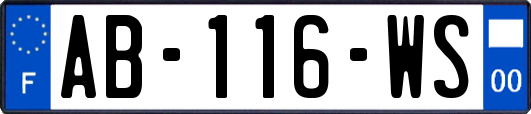 AB-116-WS