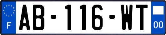 AB-116-WT