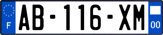 AB-116-XM
