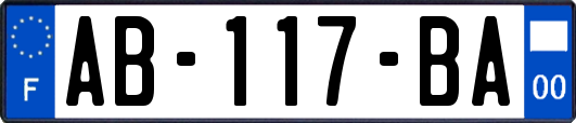 AB-117-BA