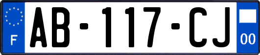 AB-117-CJ