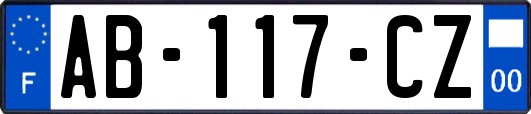 AB-117-CZ