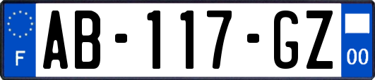 AB-117-GZ