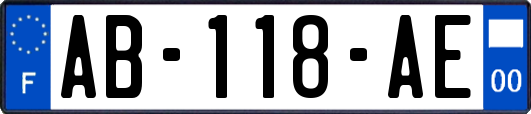AB-118-AE