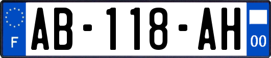 AB-118-AH