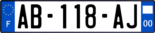 AB-118-AJ