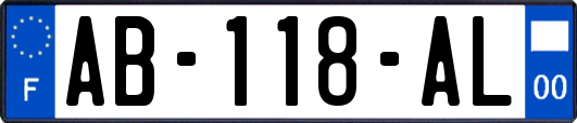 AB-118-AL