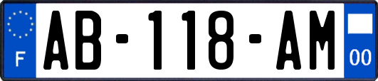 AB-118-AM