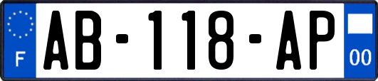 AB-118-AP