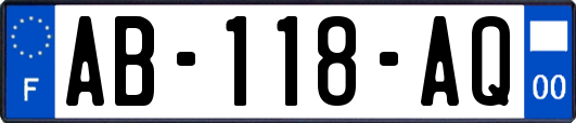 AB-118-AQ