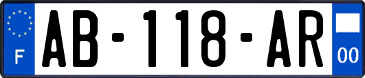 AB-118-AR