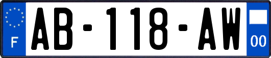 AB-118-AW