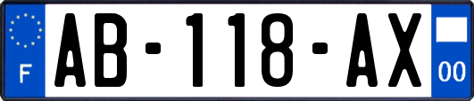 AB-118-AX