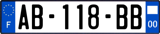 AB-118-BB