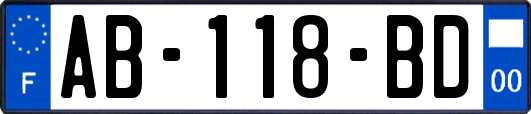 AB-118-BD