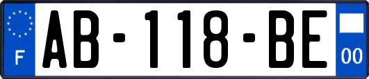 AB-118-BE