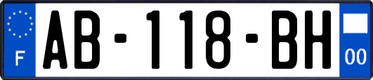 AB-118-BH