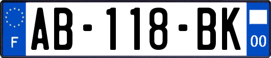 AB-118-BK