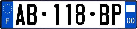 AB-118-BP