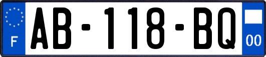 AB-118-BQ